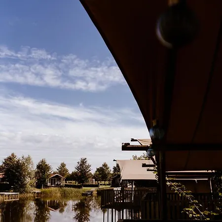 Luxe Glamping Tent-3
